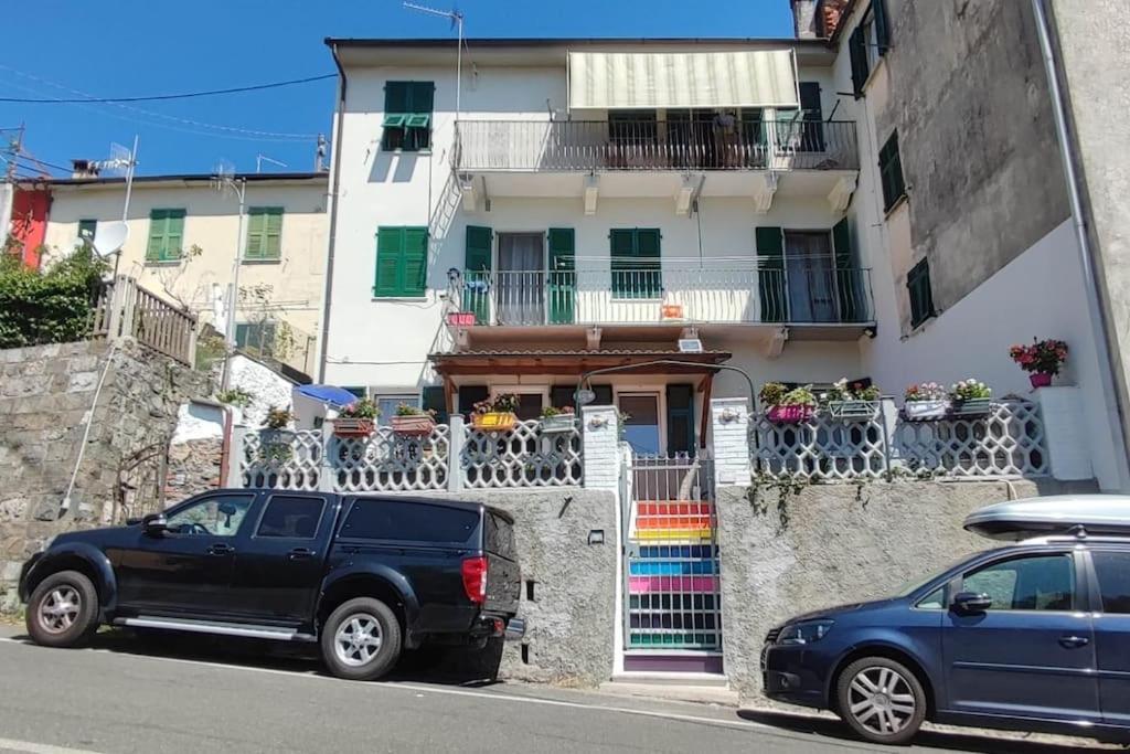 Casa Arcobaleno - Giardino E Parcheggio Gratuito Casa vacanze *